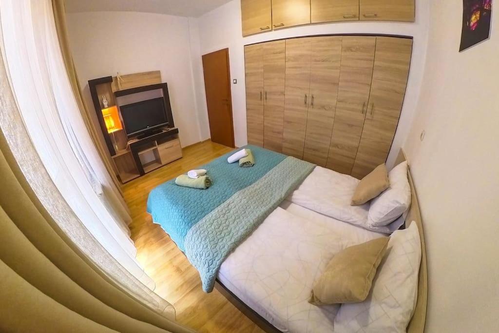 The Green Apartment In The Heart Of Old Sofia 1Bdr Buitenkant foto