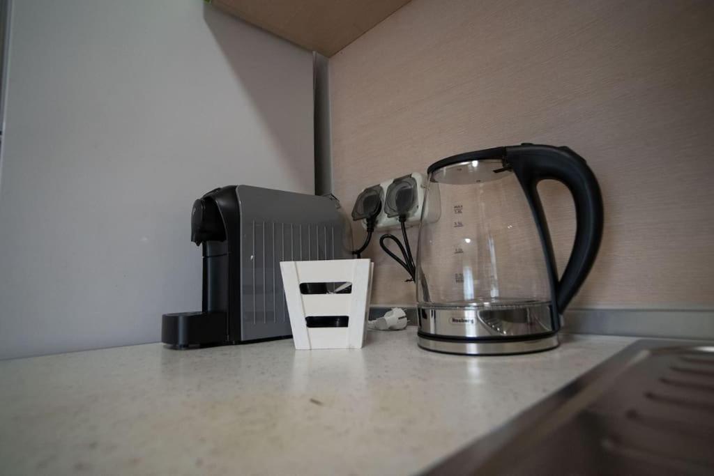 The Green Apartment In The Heart Of Old Sofia 1Bdr Buitenkant foto