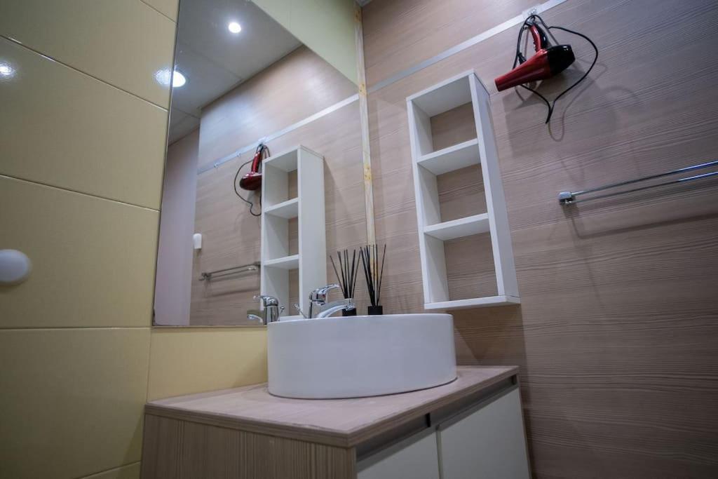 The Green Apartment In The Heart Of Old Sofia 1Bdr Buitenkant foto